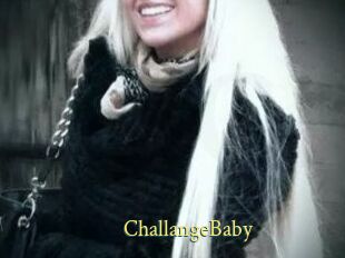 ChallangeBaby