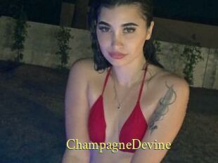 ChampagneDevine