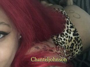 Chanteljohnson