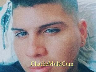 CharlieMultiCum