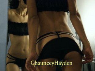 ChaunceyHayden