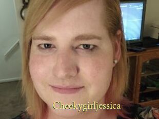 Cheekygirljessica