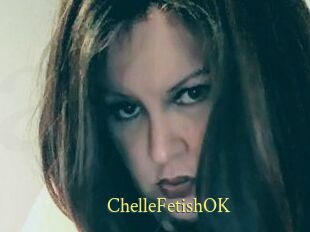 ChelleFetishOK