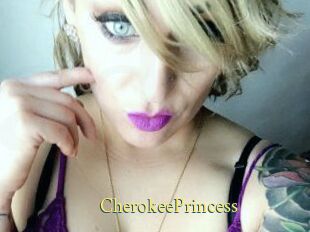 CherokeePrincess