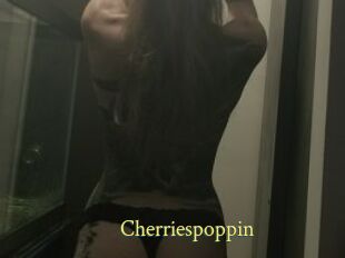 Cherriespoppin