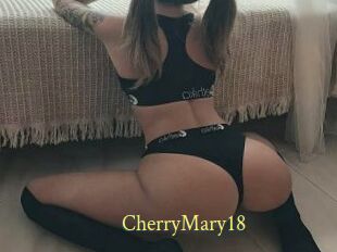 CherryMary18