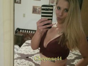 Cheyenne44