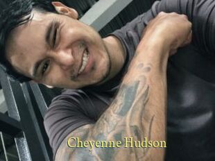 Cheyenne_Hudson