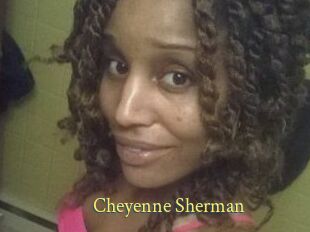 Cheyenne_Sherman
