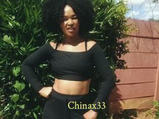 Chinax33