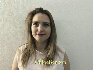 ChloeBenson