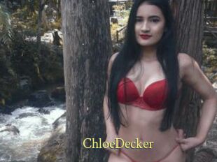 ChloeDecker