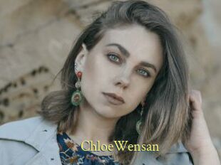 ChloeWensan