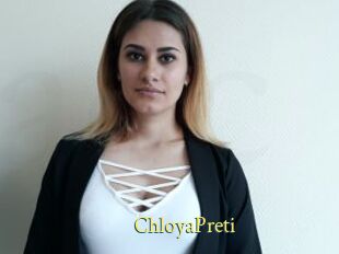 ChloyaPreti