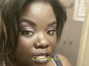 Chocodarkred