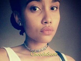 ChocolaScott