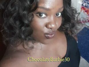 ChocolateBarbie30