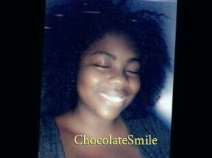 ChocolateSmile