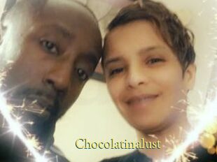 Chocolatinalust