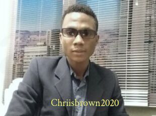 Chriisbrown2020