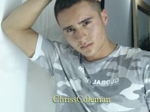 ChrissColeman