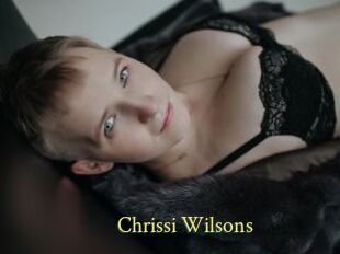 Chrissi_Wilsons