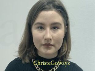 ChristeGowayz