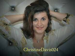 ChristineDavis024