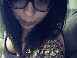 Chrys4nthemum
