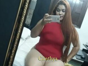 Ciinthya