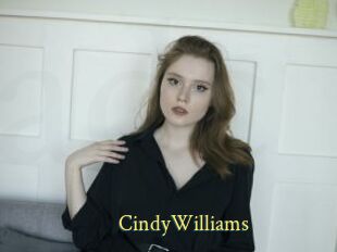 CindyWilliams