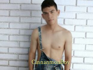 CinnanmonBoy