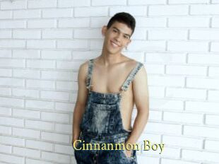 Cinnanmon_Boy