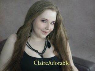 ClaireAdorable