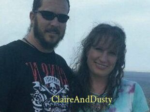 ClaireAndDusty