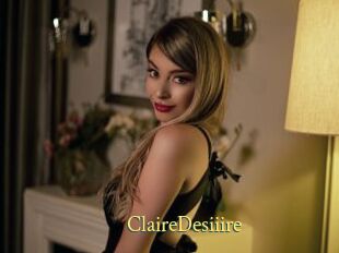 ClaireDesiiire