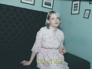 ClaireTaller