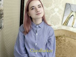 ClaraBarker