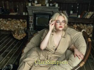 ClaraSimpson
