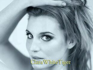 ClaraWhiteTiger