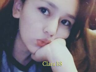 Clara_li8