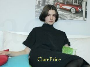 ClarePrice