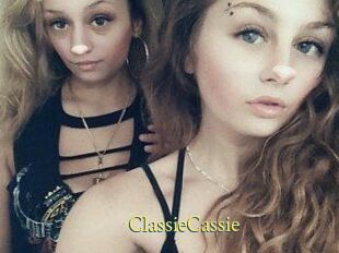 ClassieCassie