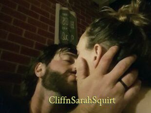 CliffnSarahSquirt