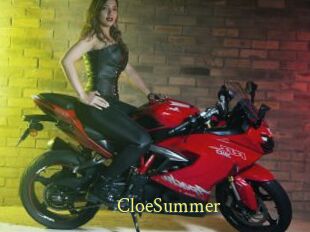 CloeSummer