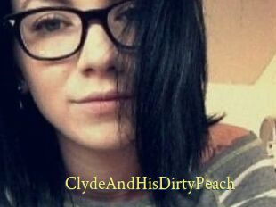 ClydeAndHisDirtyPeach