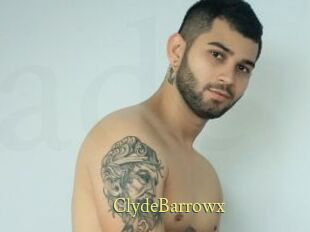 ClydeBarrowx