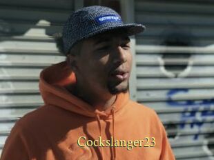Cockslanger23