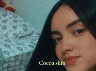Cocoa_skin