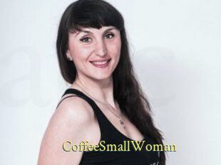 CoffeeSmallWoman